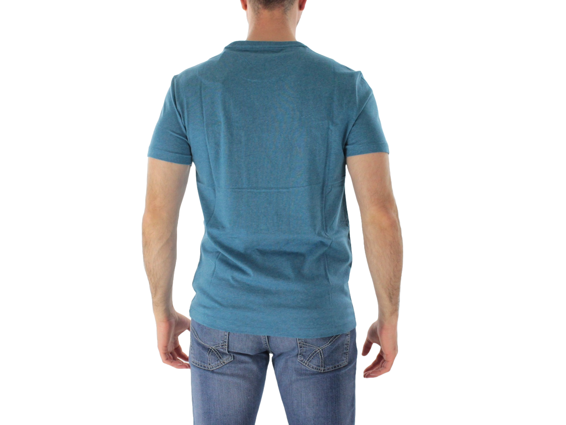 Ralph Lauren t-shirt custom slim fit