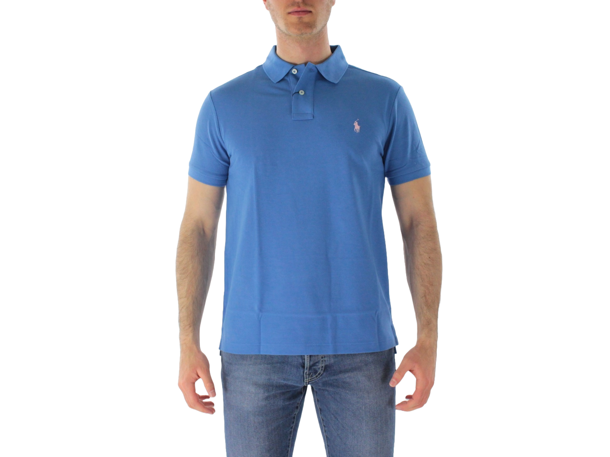 Ralph Lauren polo custom slim fit