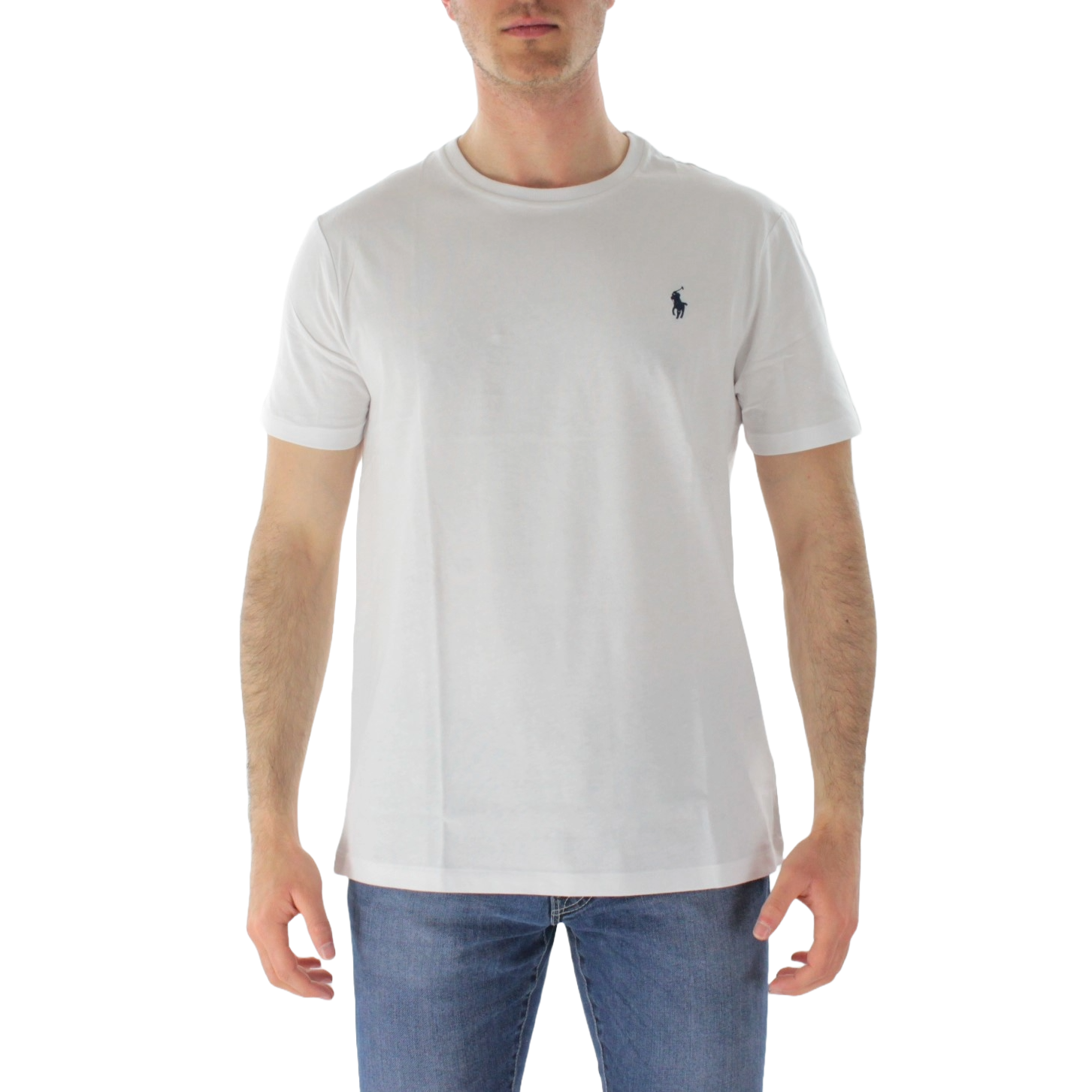 Ralph lauren t-shirt custom slim
