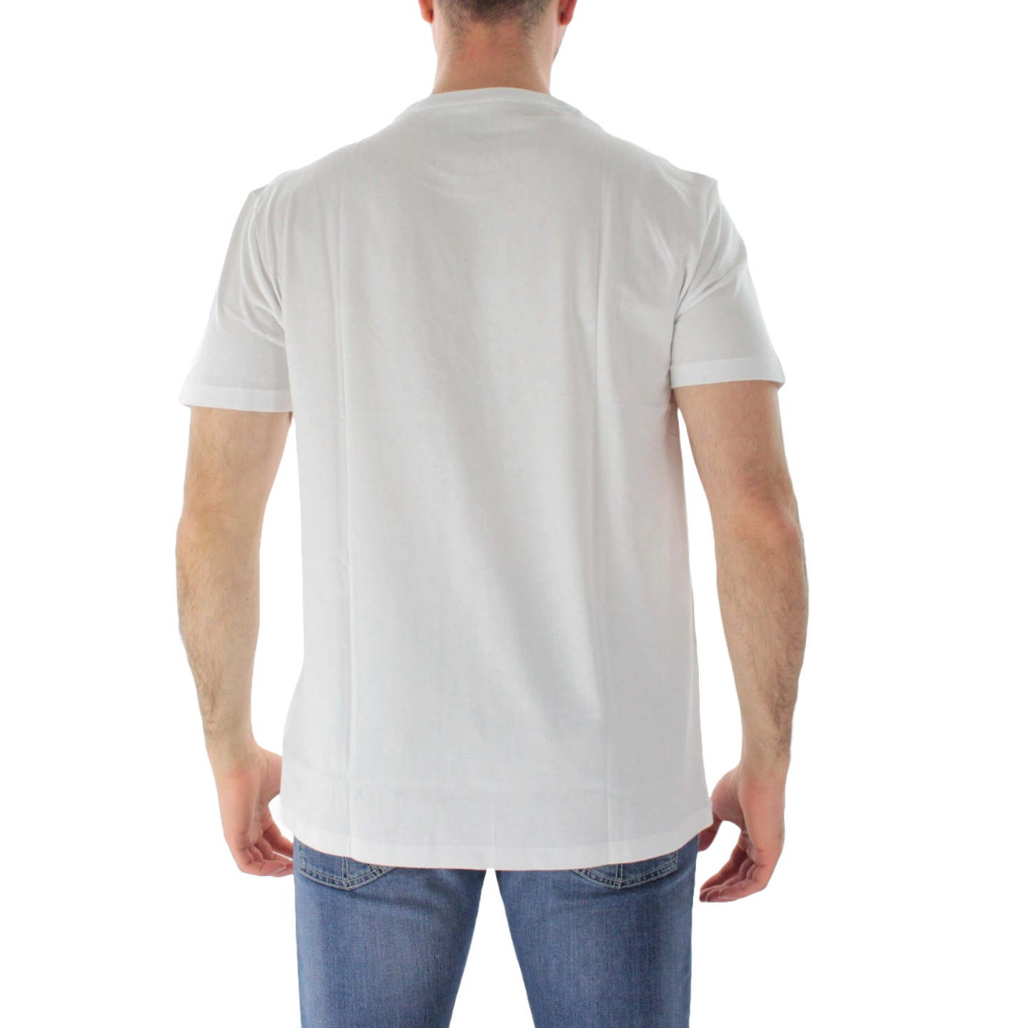 Ralph lauren t-shirt custom slim