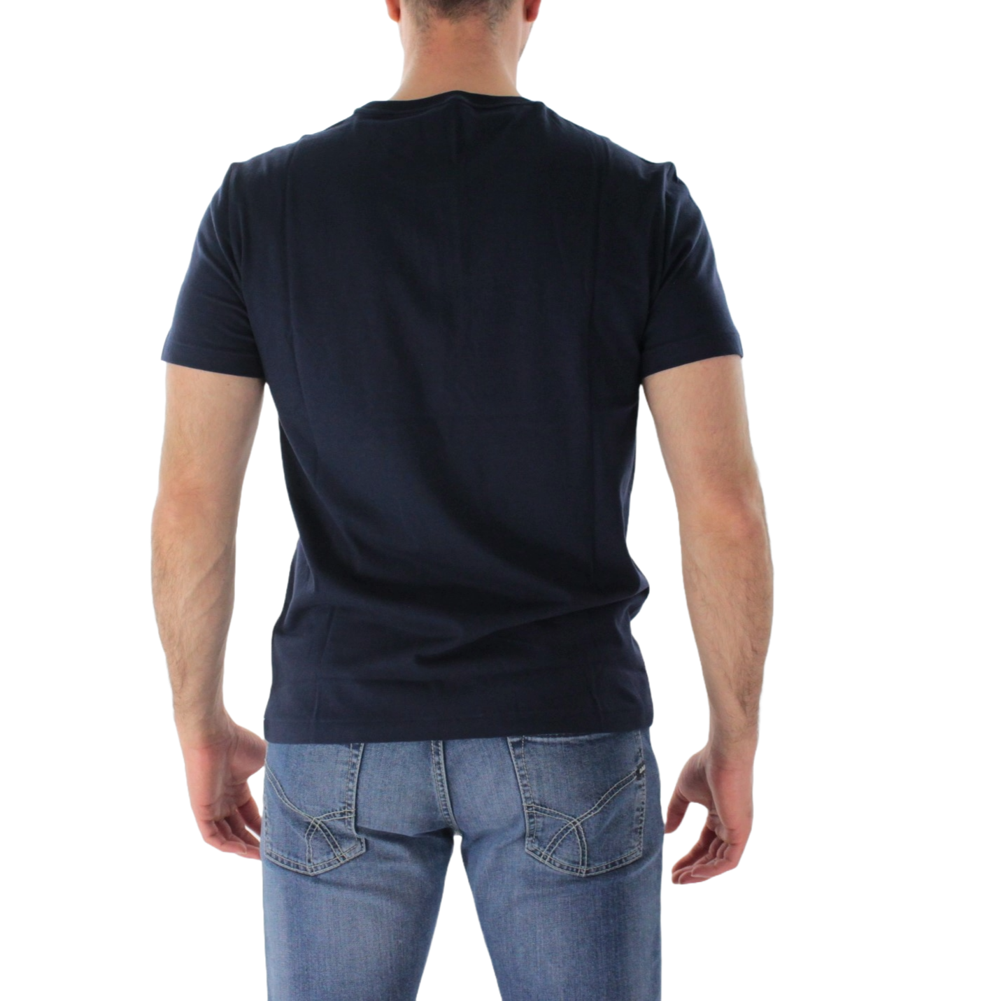 Ralph lauren t-shirt custom slim