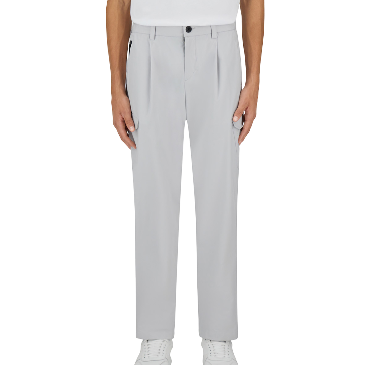 Herno Pantaloni in Nylon Dive