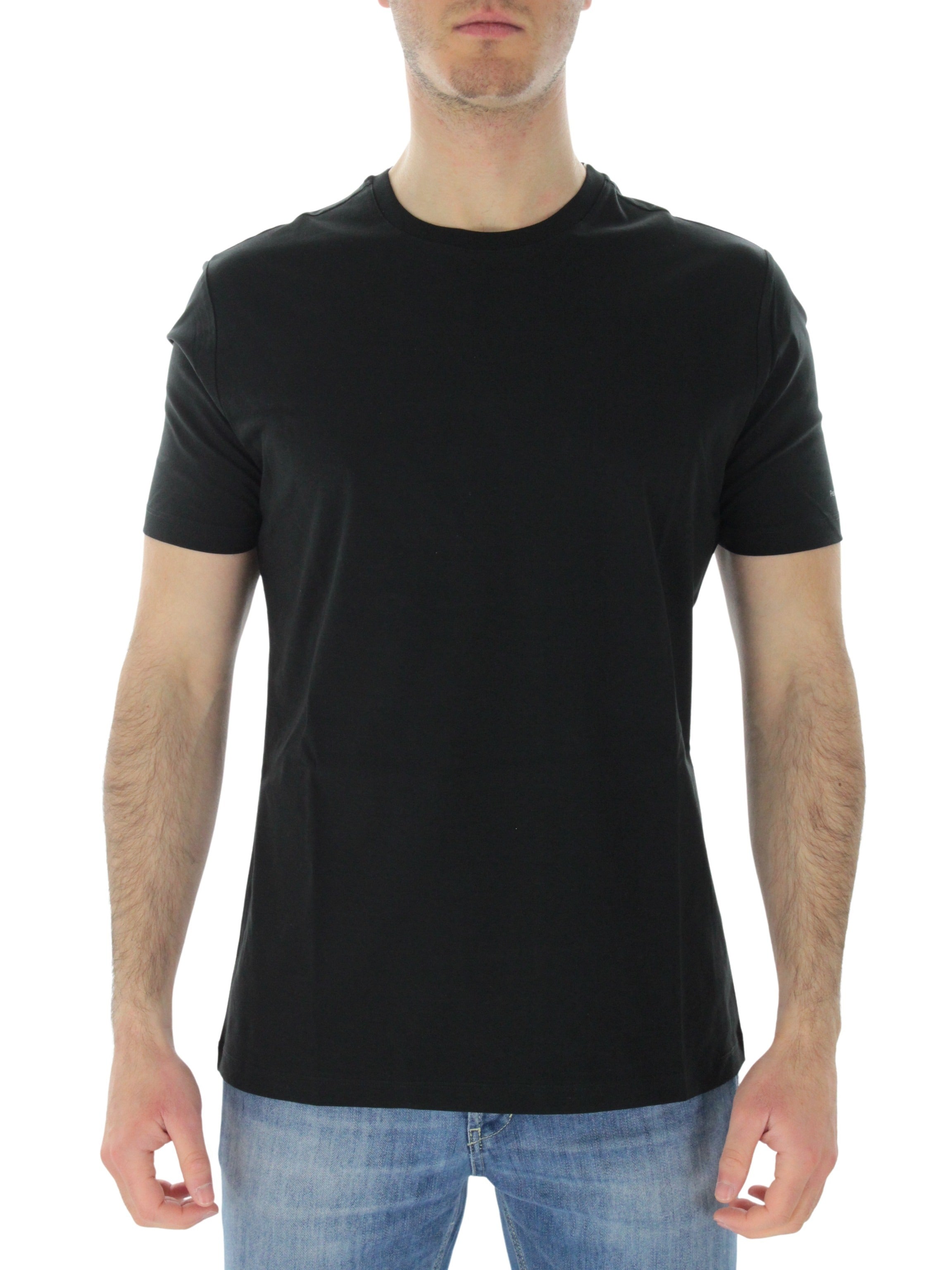 Shiko PM444 black logo t-shirt