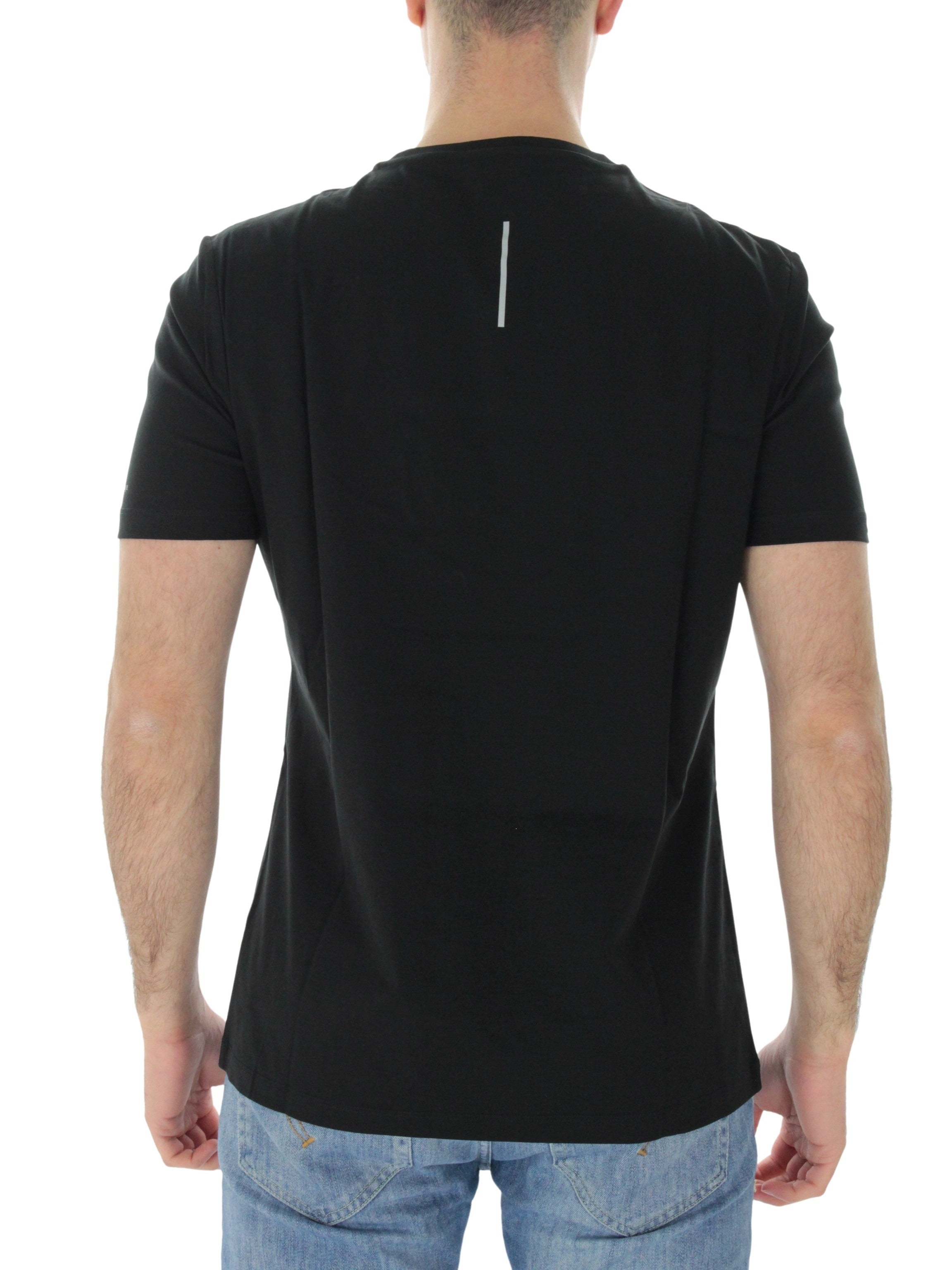 Shiko PM444 black logo t-shirt