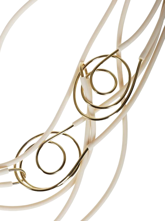 Liviana Conti with long multifiles