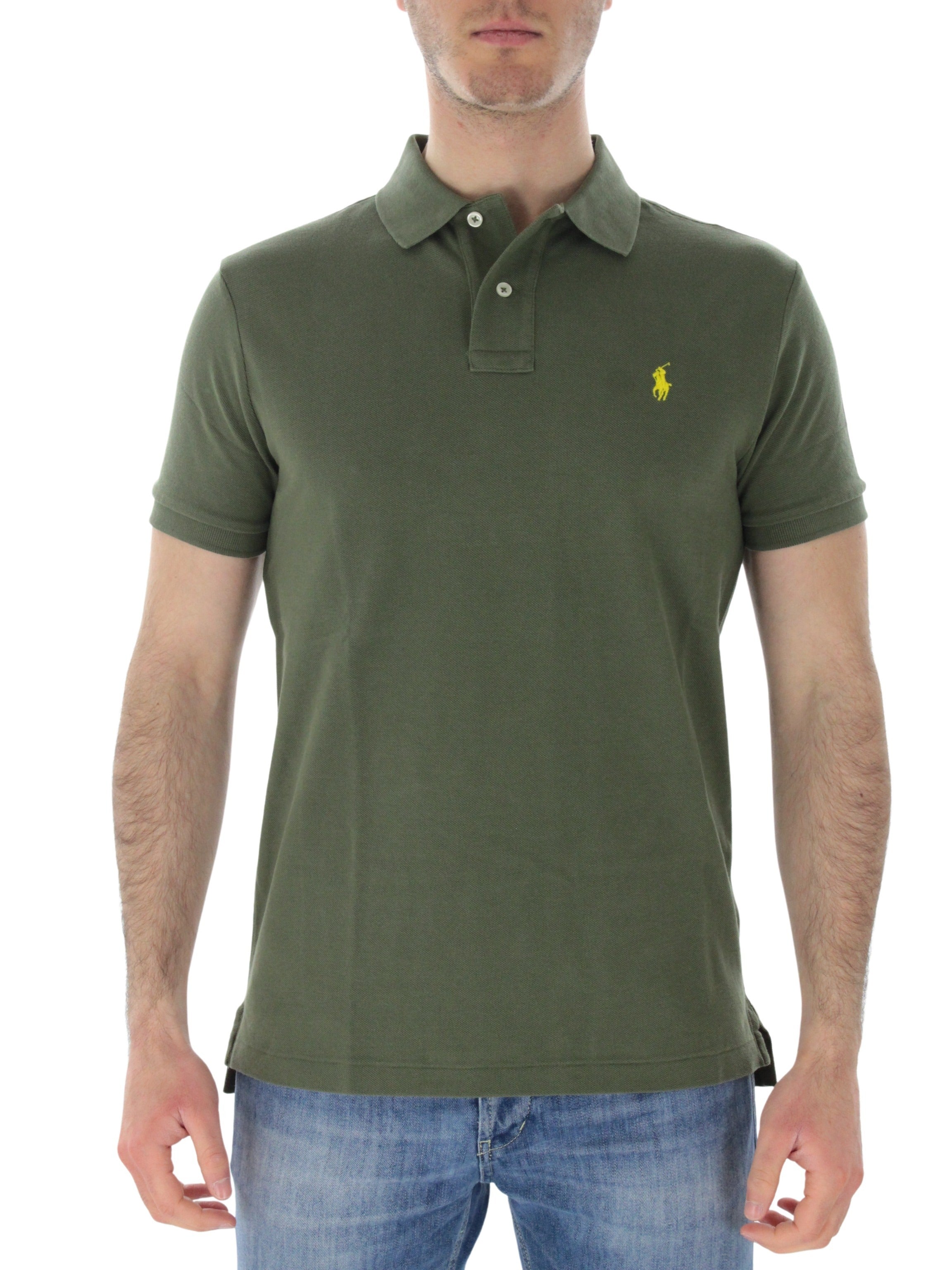Custom slim fit 710680784304 military