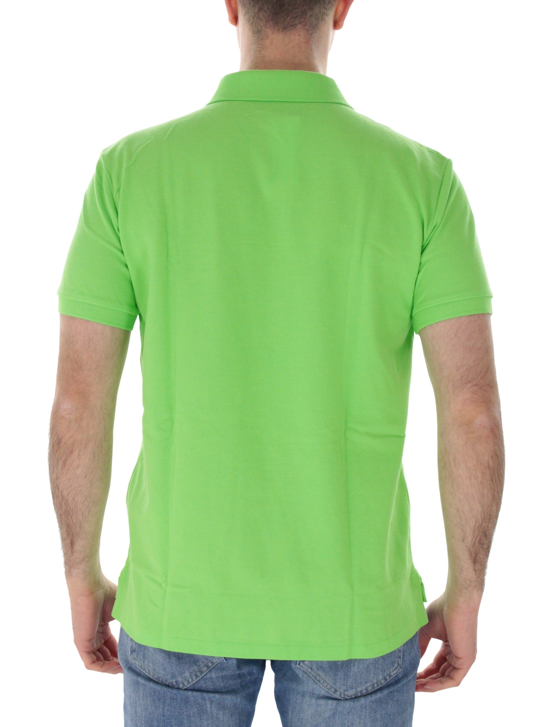 Custom slim fit 710782592019 acid green