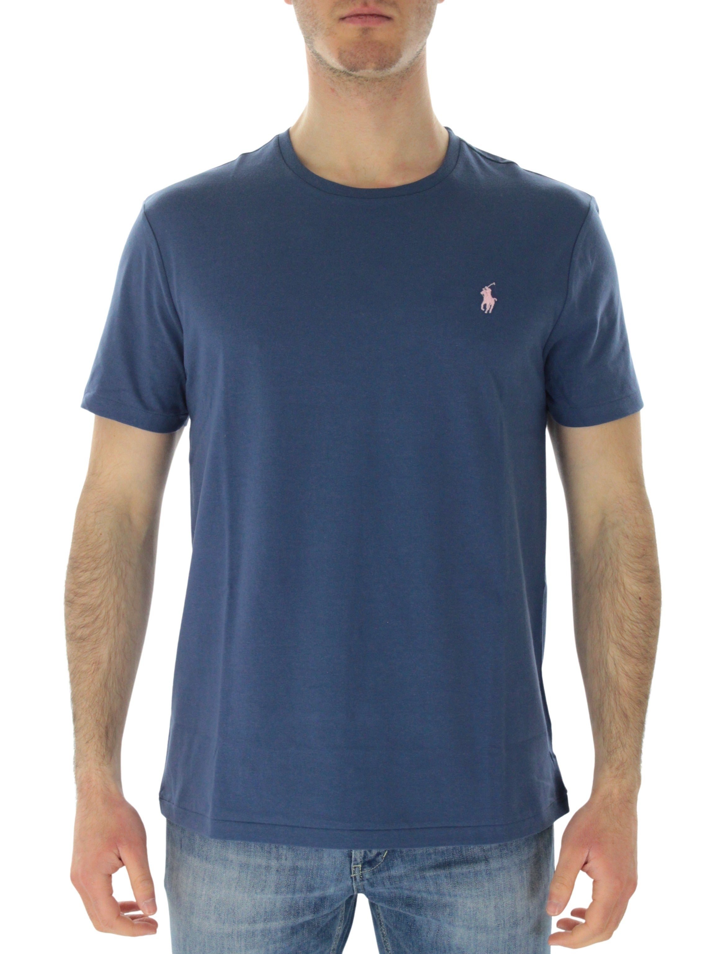 Polo ralph lauren t-shirt custom slim fit