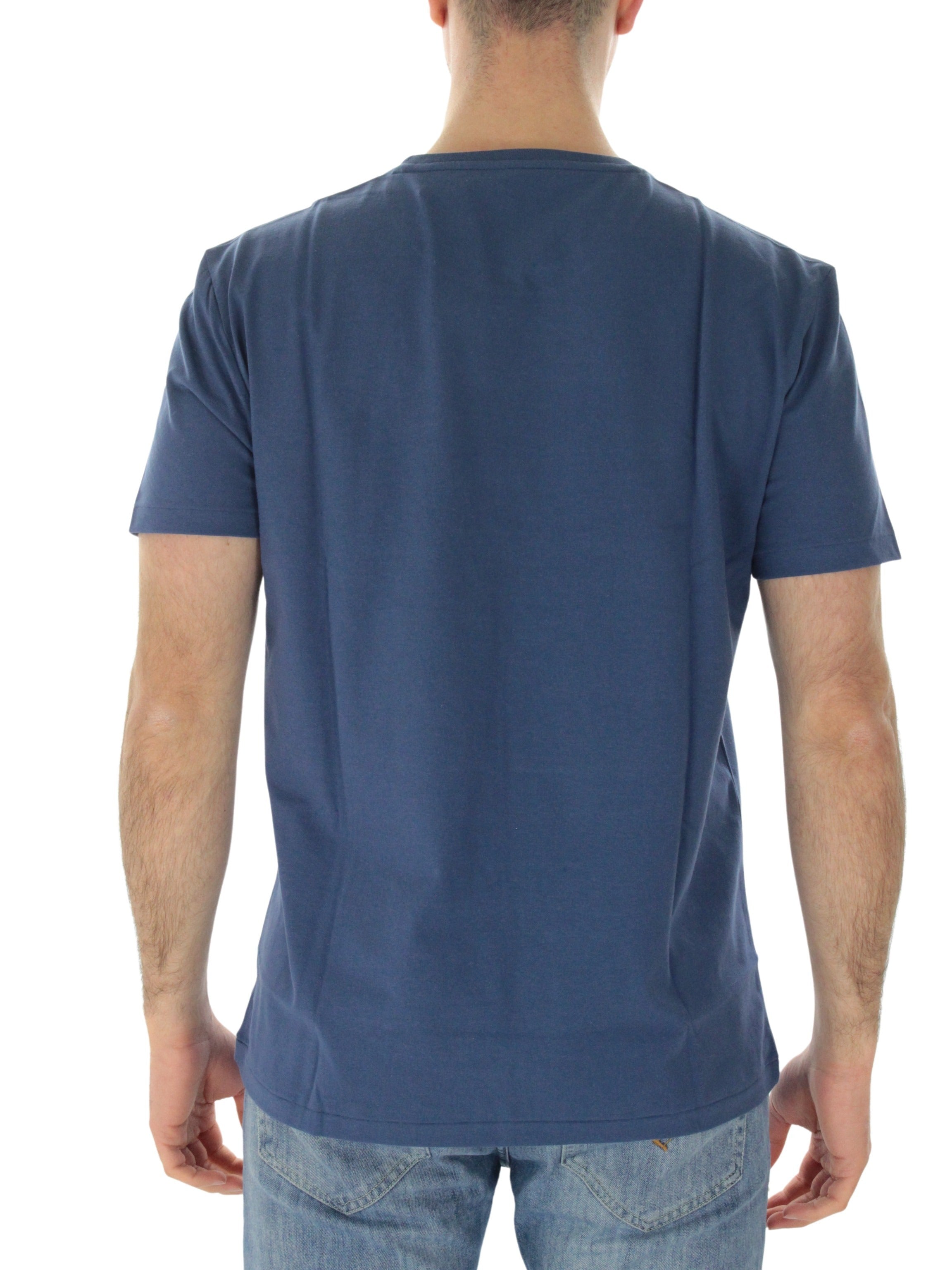 Polo ralph lauren t-shirt custom slim fit