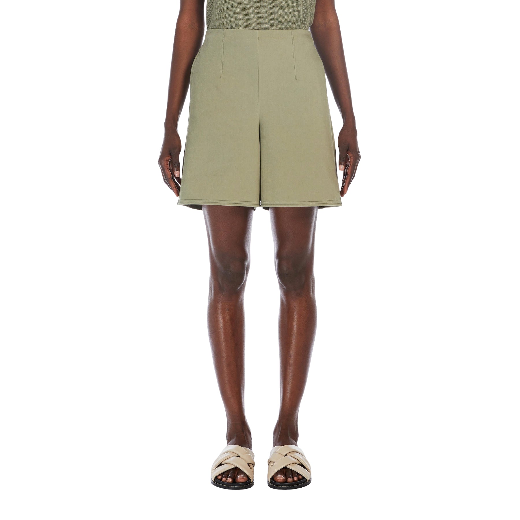 Max Mara Leisure Short Shock