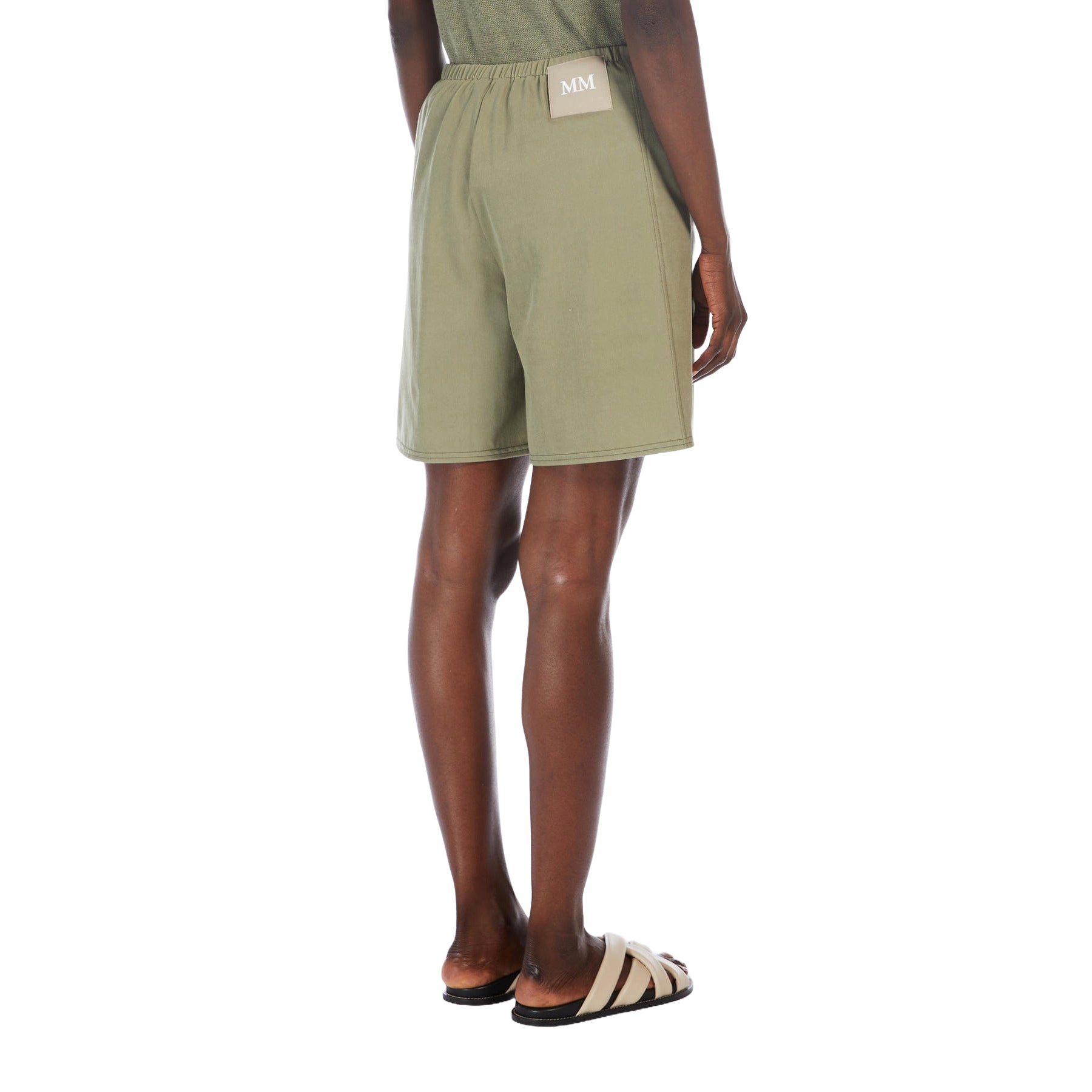 Max Mara Leisure Short Shock