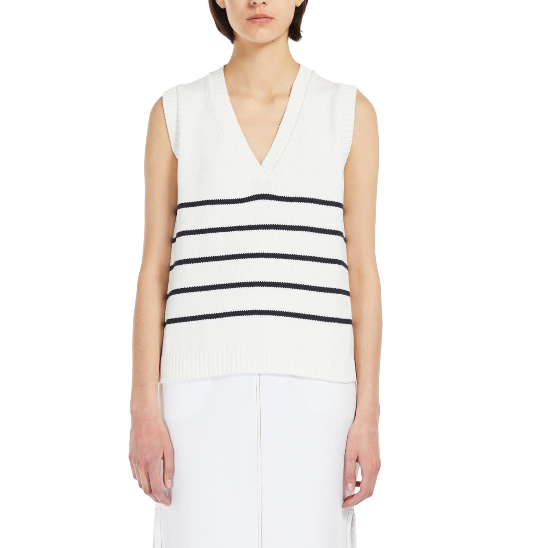 Max Mara Leisure Gilet Scafati