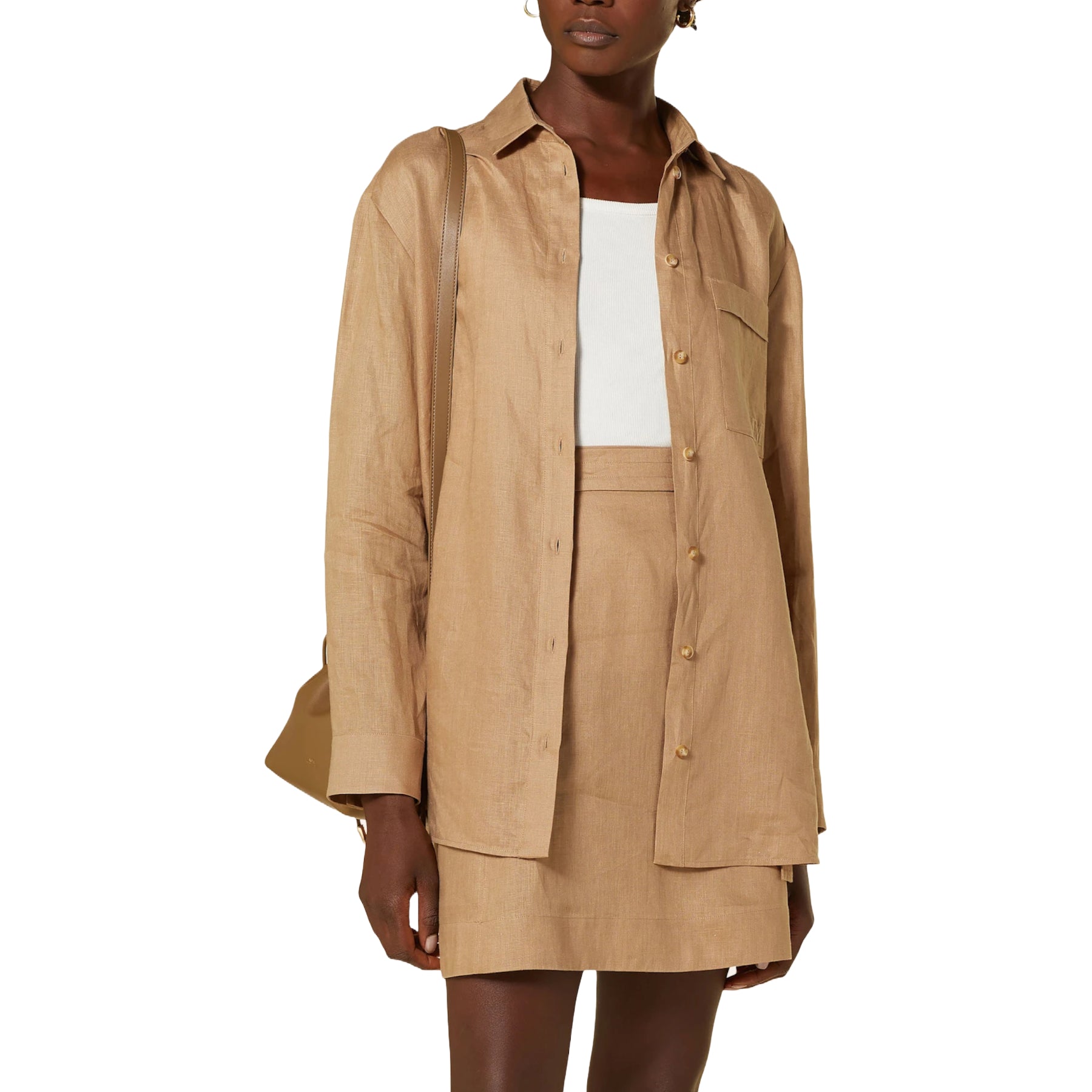 Max Mara Leisure Camicia Noel