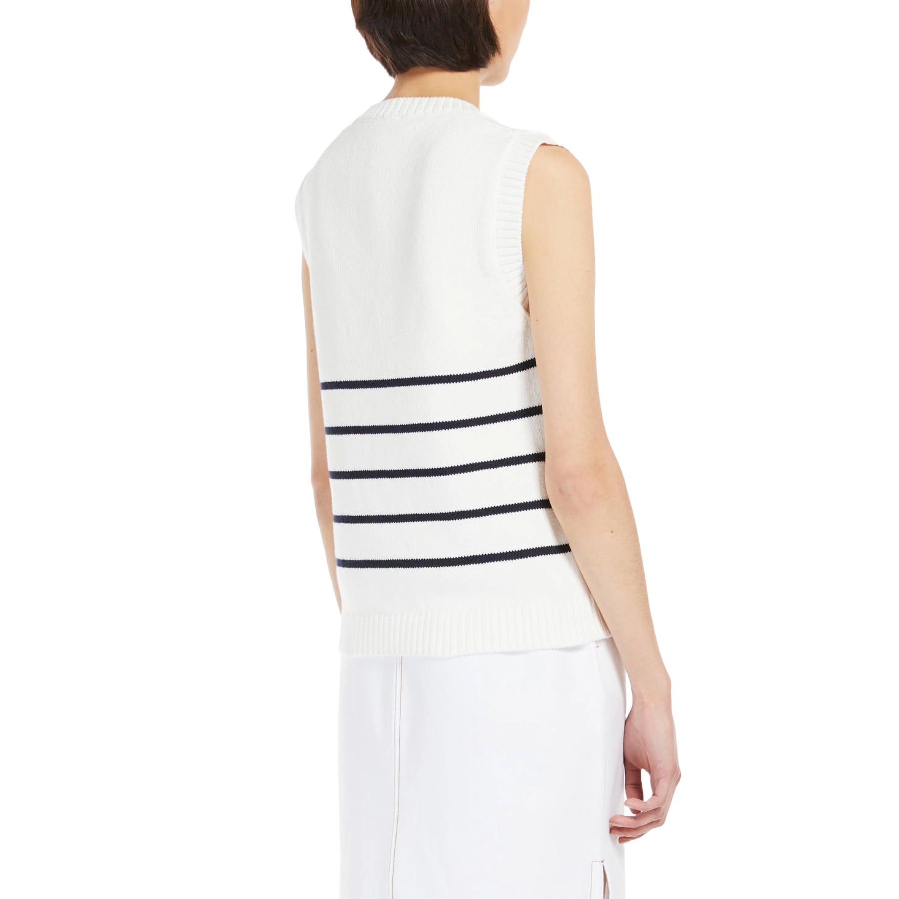 Max Mara Leisure Gilet Scafati