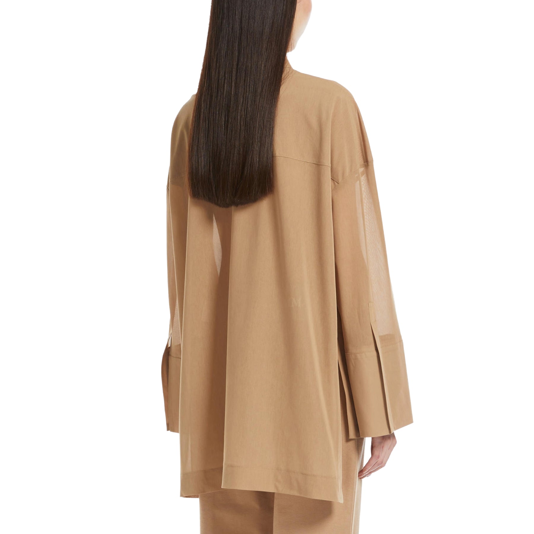 Max Mara Giacca Camicia Sedan