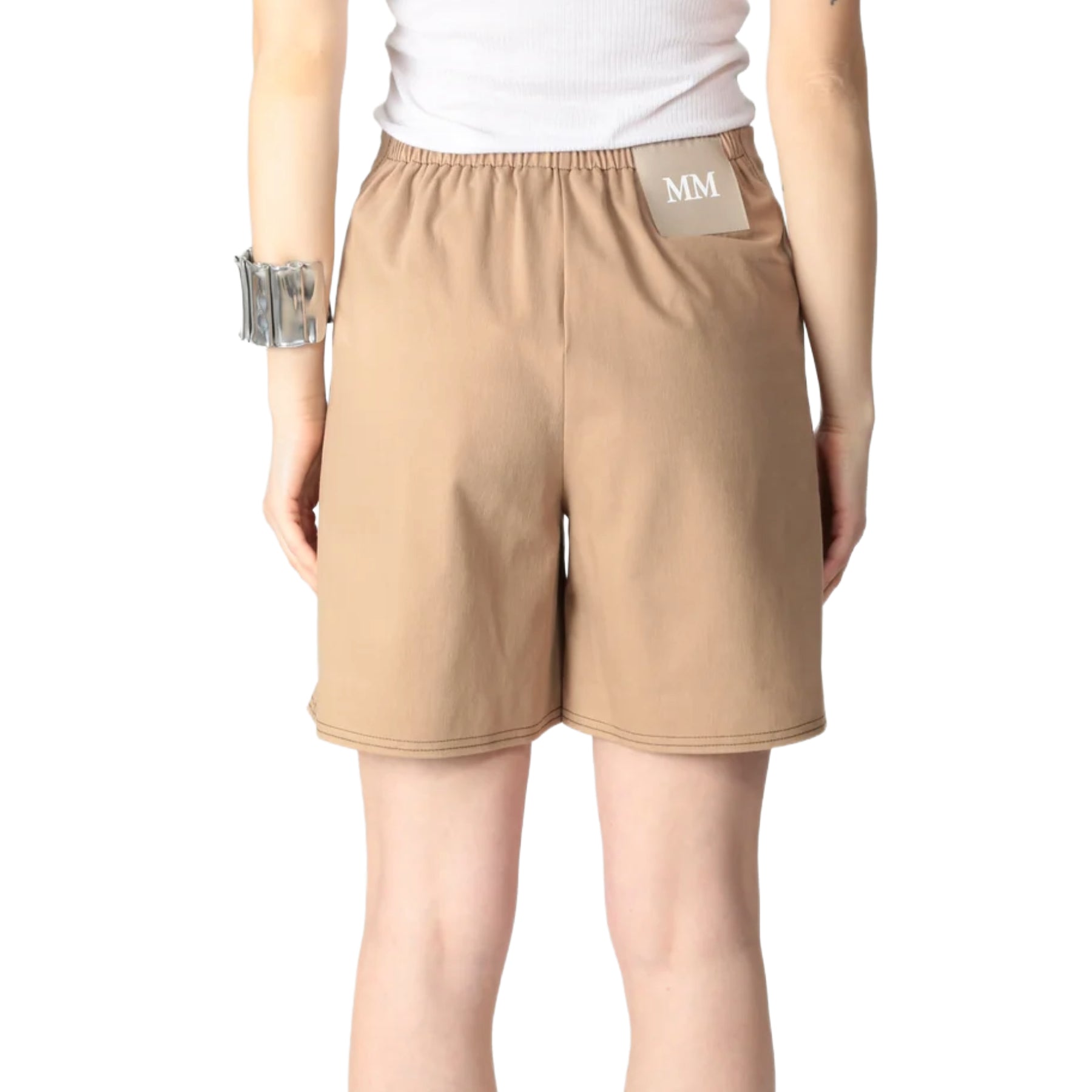 Max Mara Leisure Short Shock