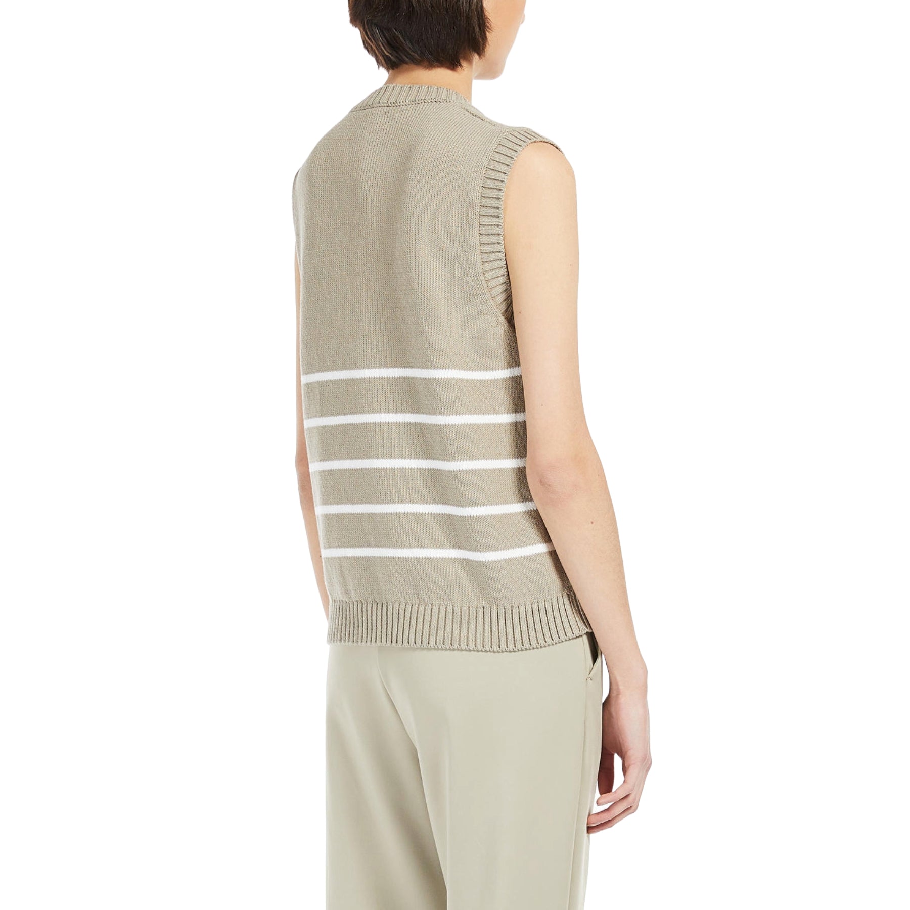 Max Mara Leisure Gilet Scafati