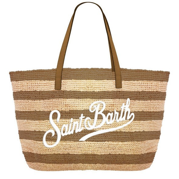 MC2 Saint Barth Borsa in Raffia