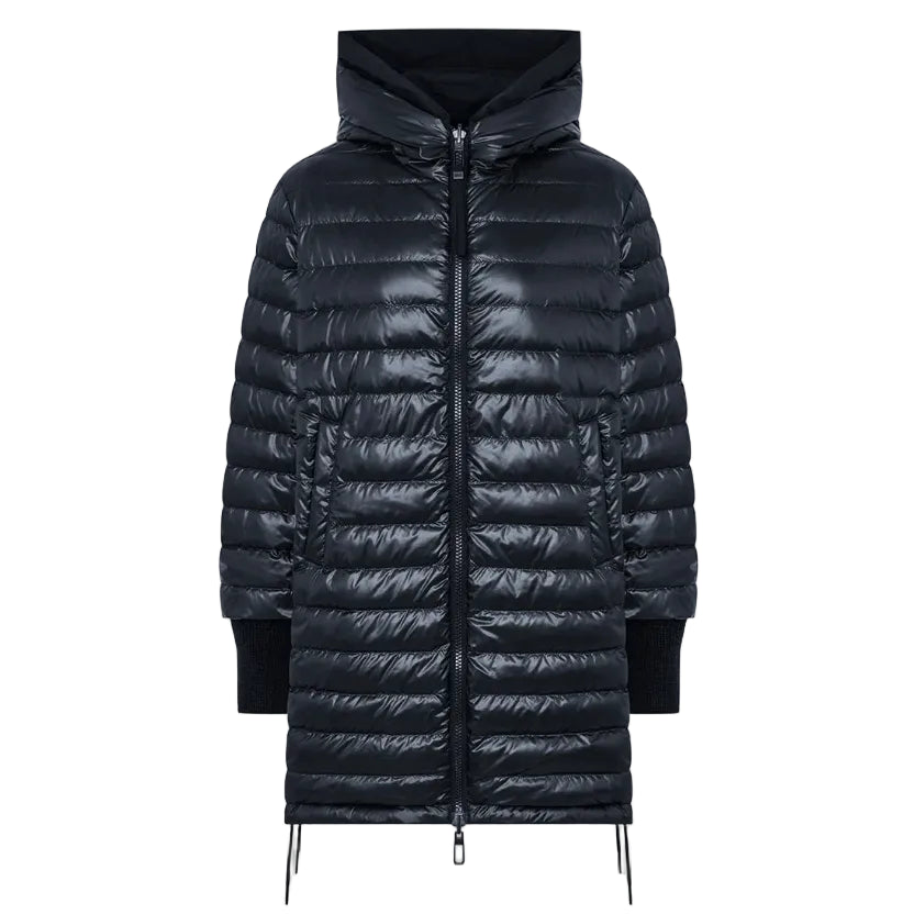 PARKA REVERSIBILE CON CAPPUCCIO RALIA