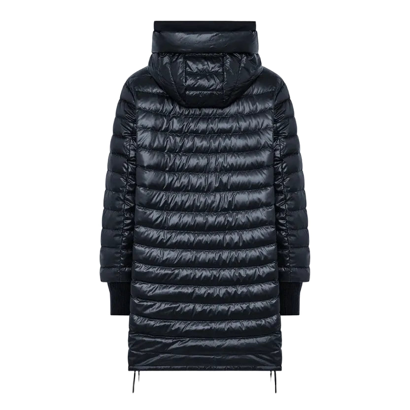 PARKA REVERSIBILE CON CAPPUCCIO RALIA