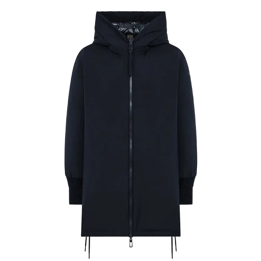 PARKA REVERSIBILE CON CAPPUCCIO RALIA