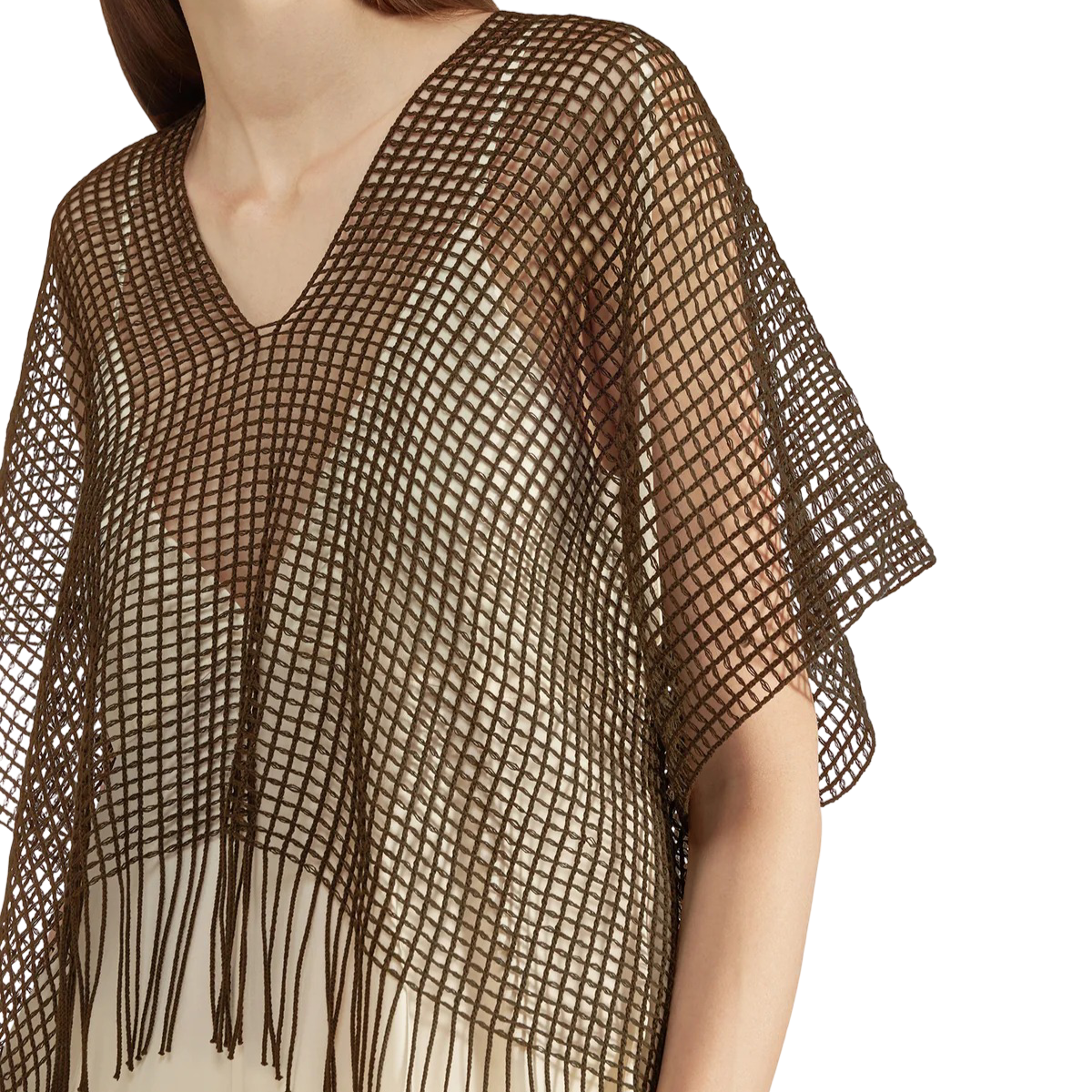 Liviana Conti Poncho A Rete