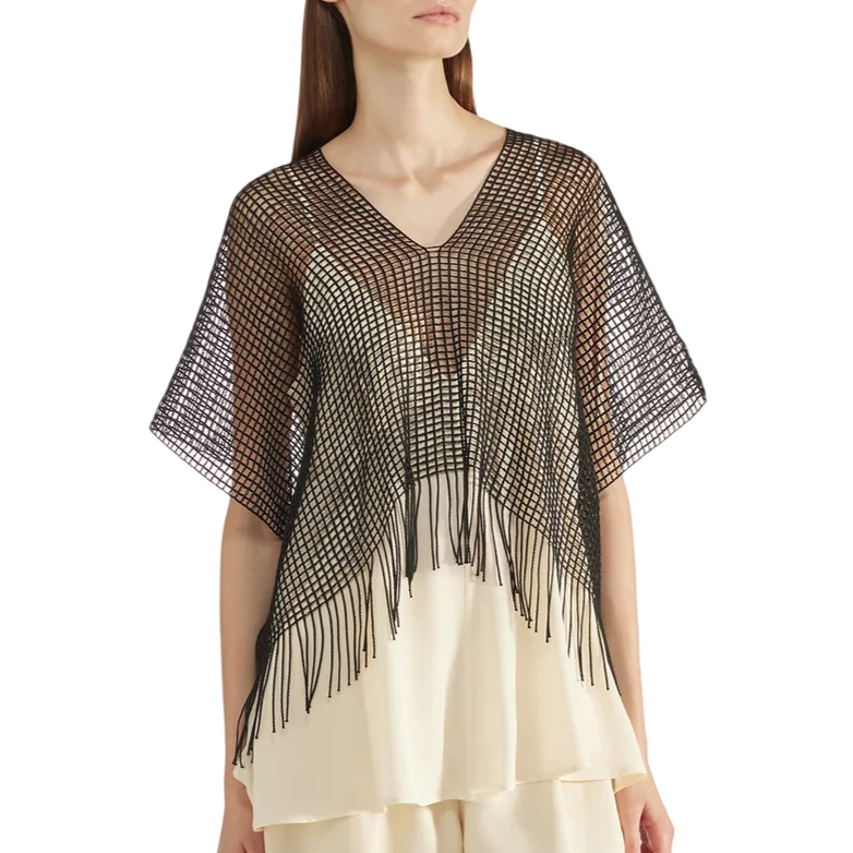 Liviana Conti Poncho A Rete