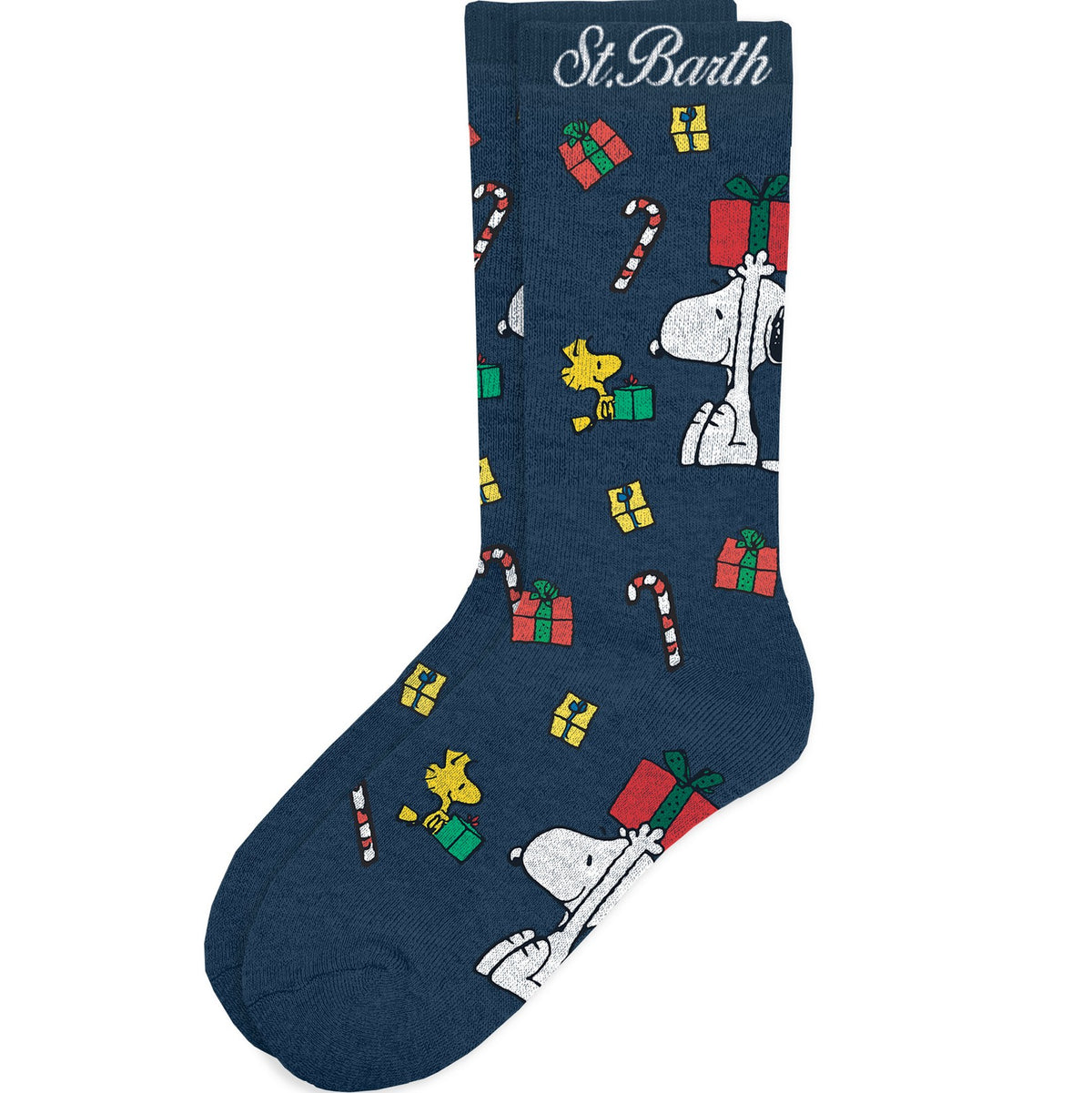 Calze Sox con Ricamo