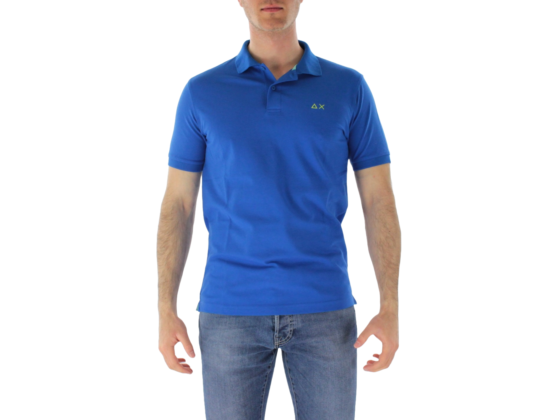 Sun68 polo solid regular