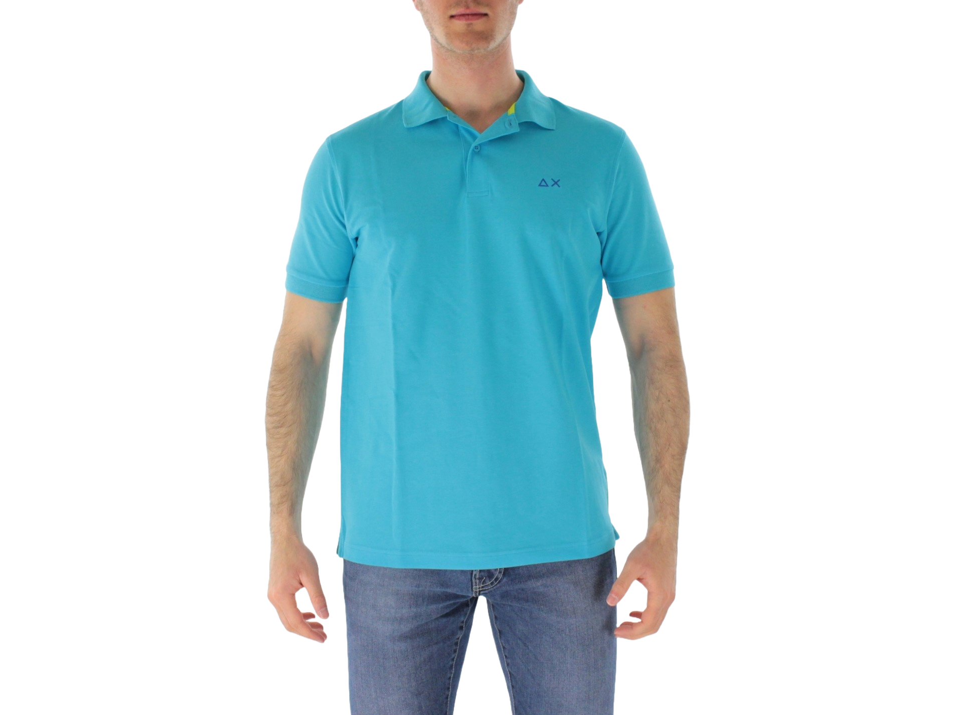 Sun68 polo solid regular