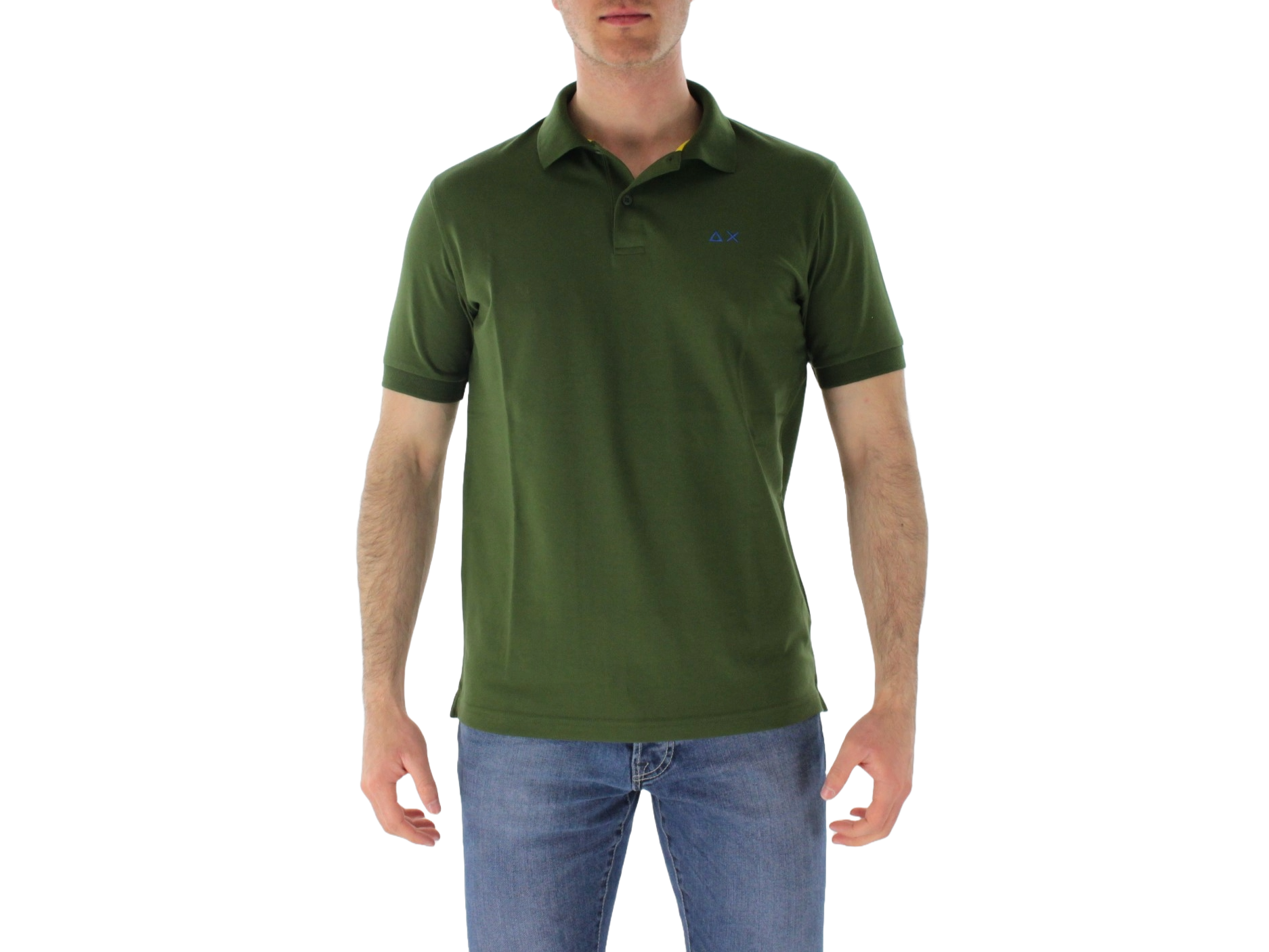 Sun68 polo solid regular