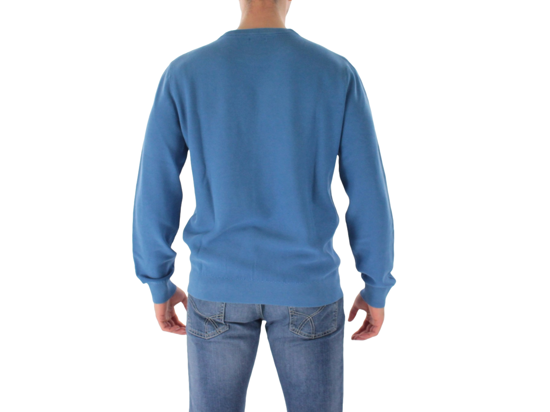 Sun68 maglia giro vintage
