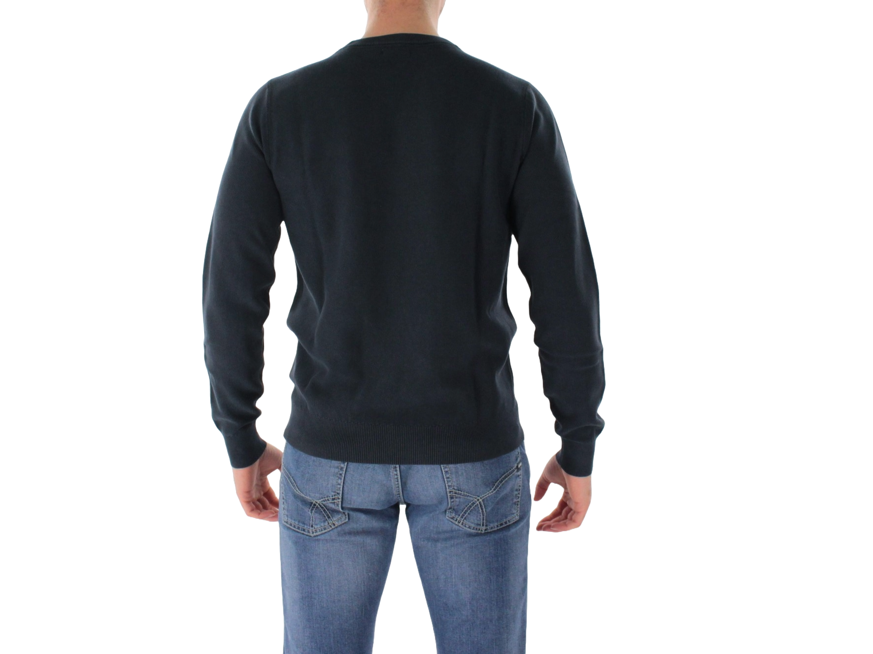 Sun68 maglia giro vintage