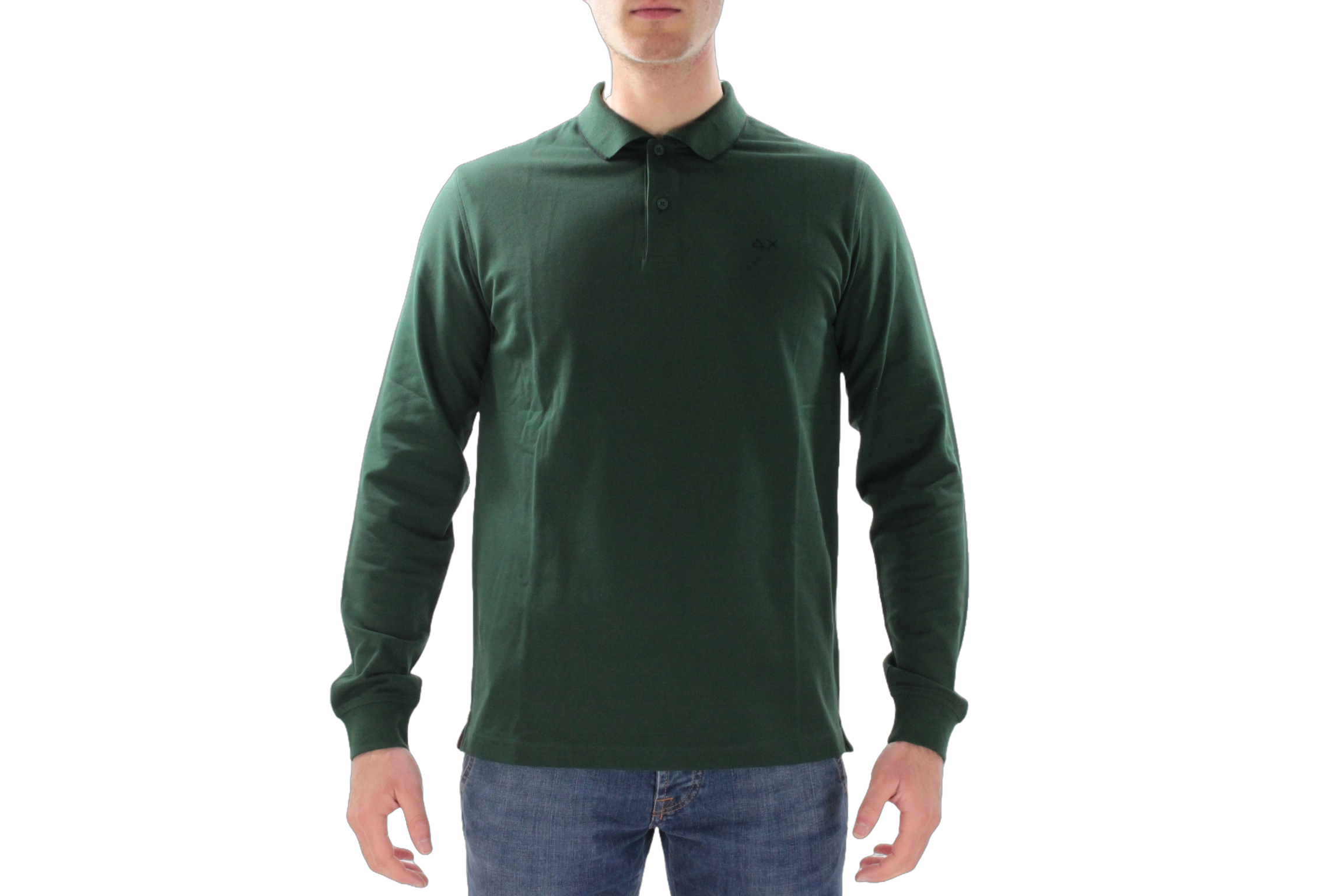 Sun68 polo righino