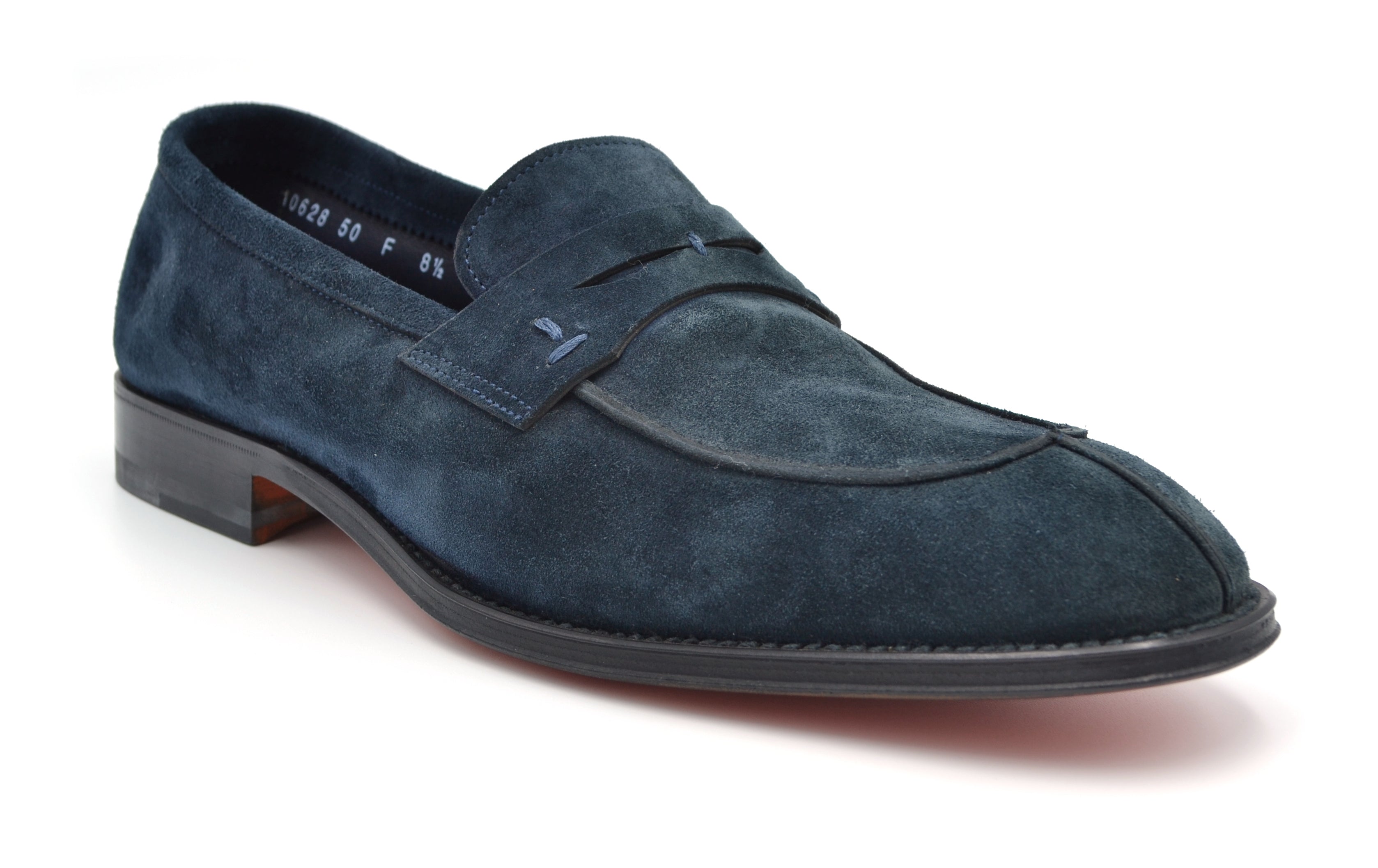 Mocassino MCLP10628 Testa Moro