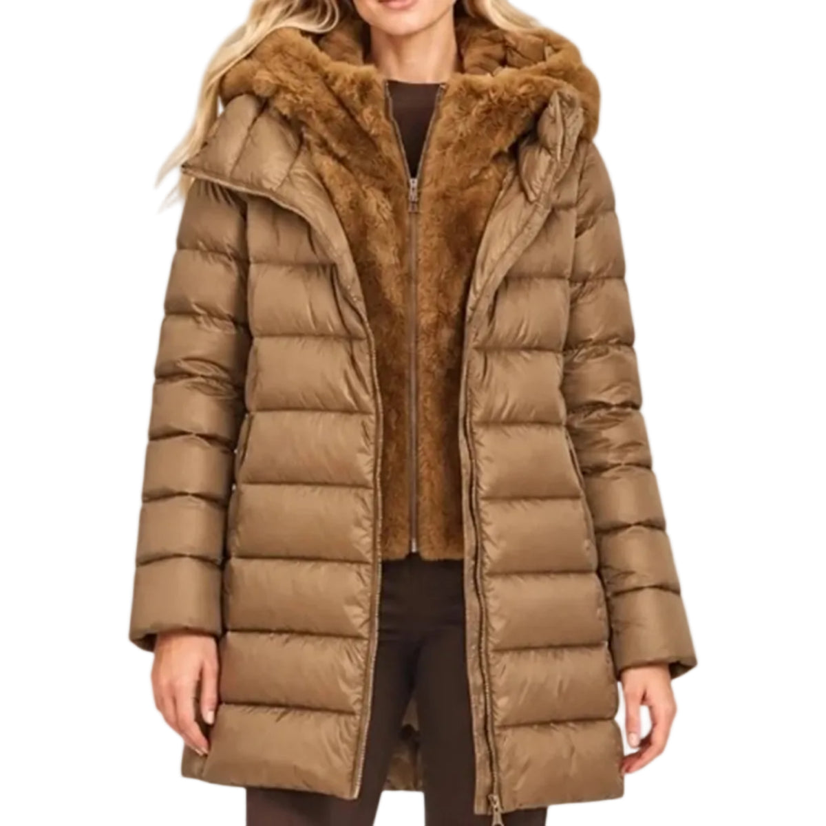 Piumino donna mod. Matilda