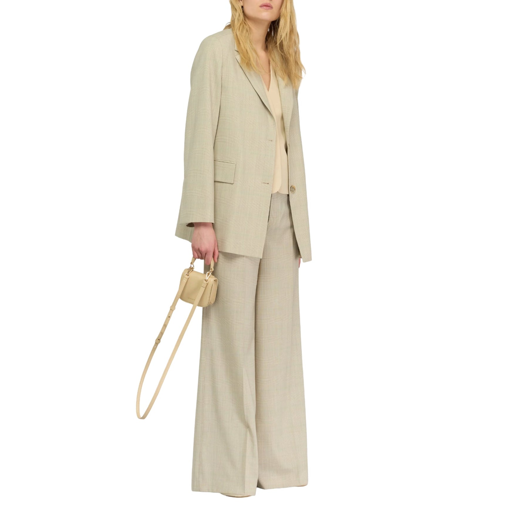 Semicouture Pantalone Amandine