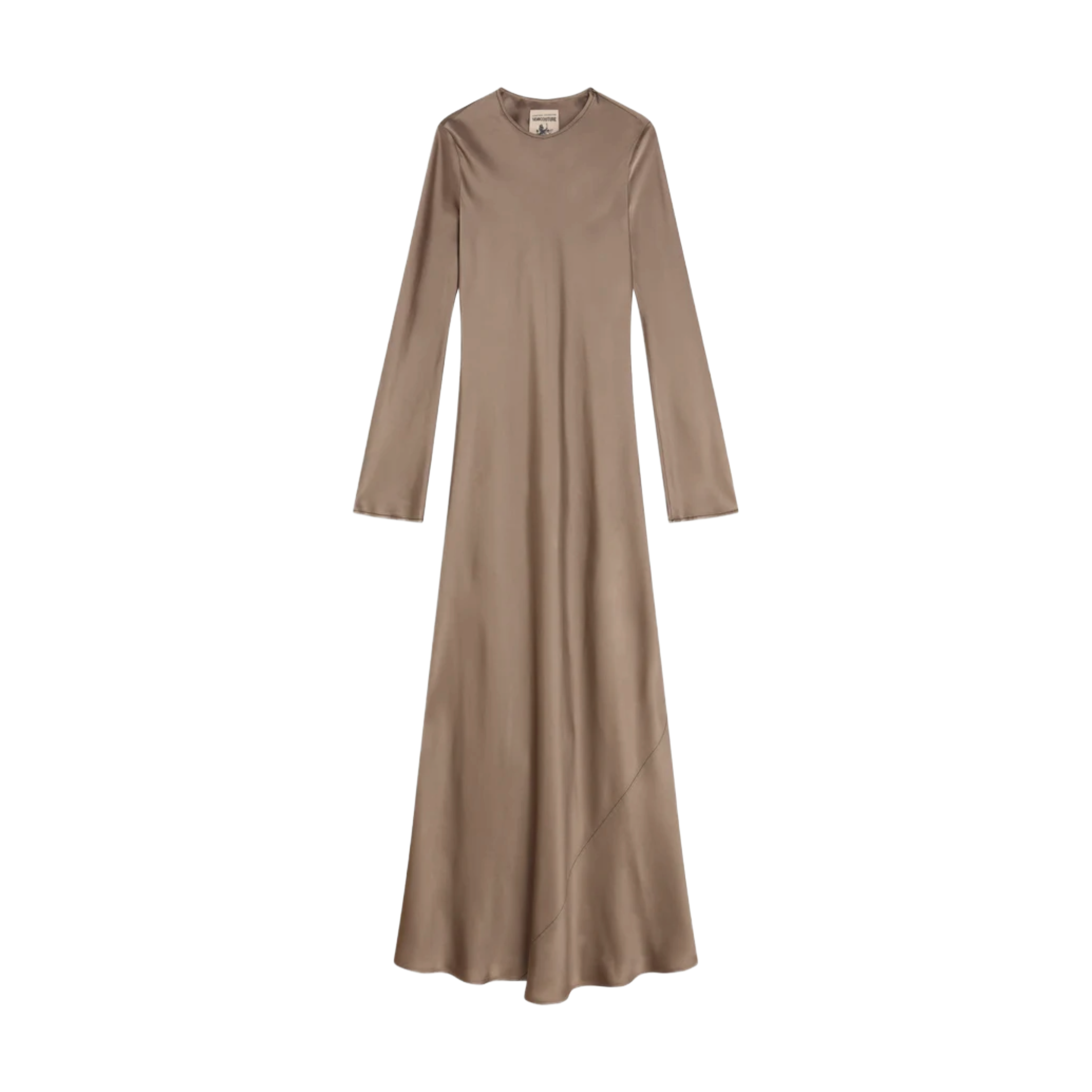 Semicouture Abito Lungo Delma