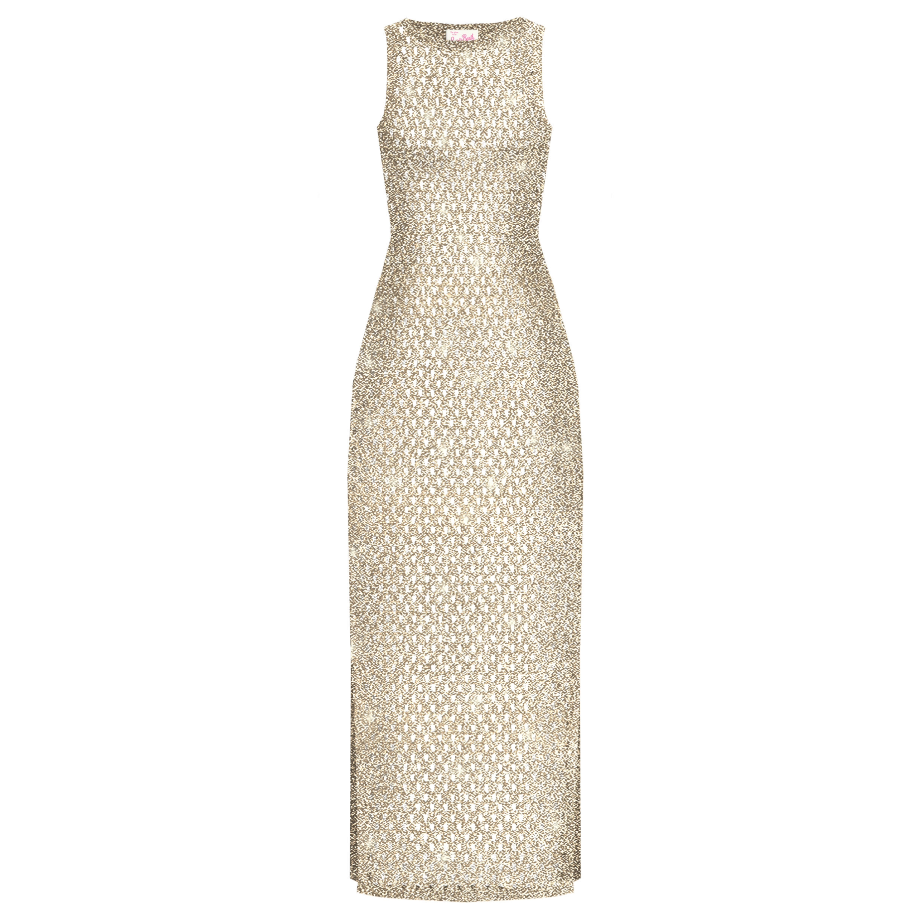 Abito in Mesh Lurex Eileen