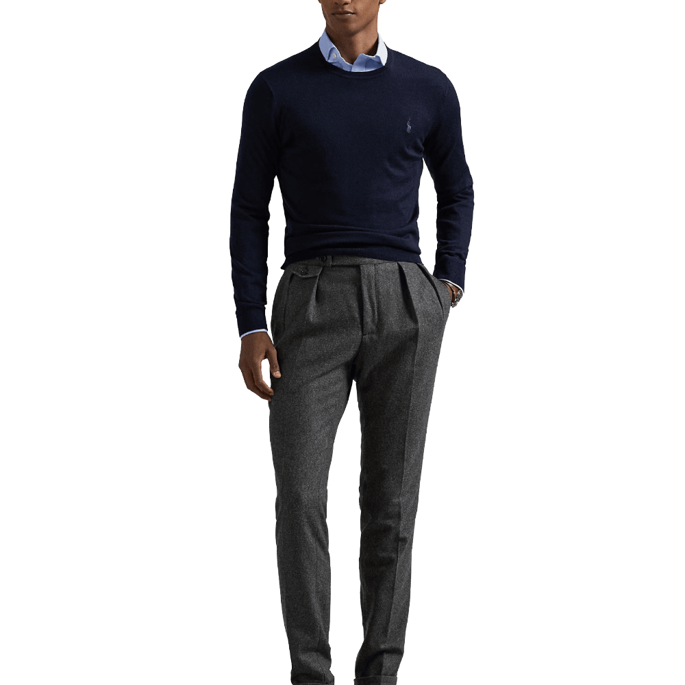 Polo Ralph Lauren Maglia GIrocollo