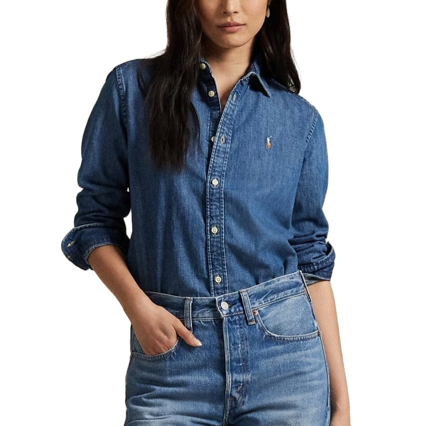 Polo Ralph Lauren Camicia in Denim
