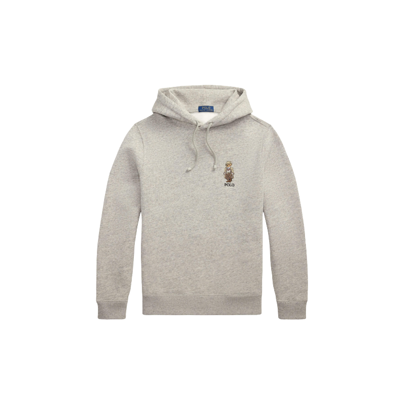 Polo Ralph Lauren Felpa con Cappuccio Polo Bear