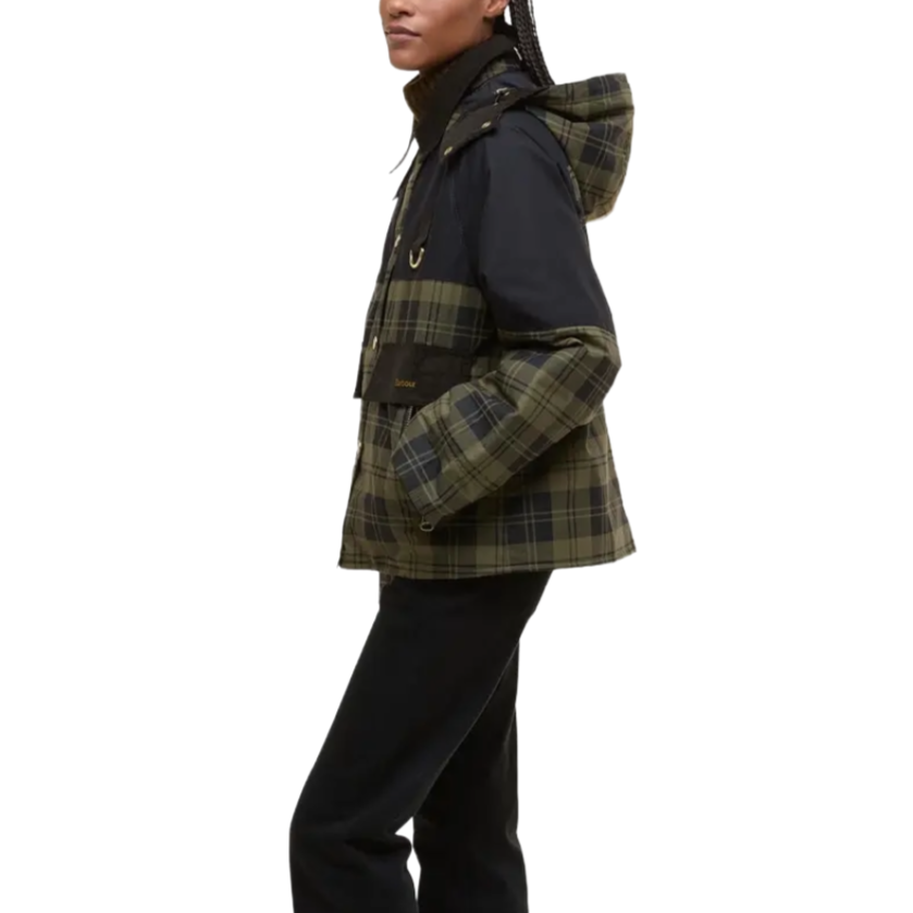 Barbour Giacca Antipioggia Elaine