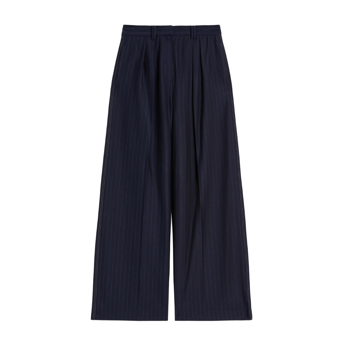 MM By Max Mara Pantalone Gessato Gela