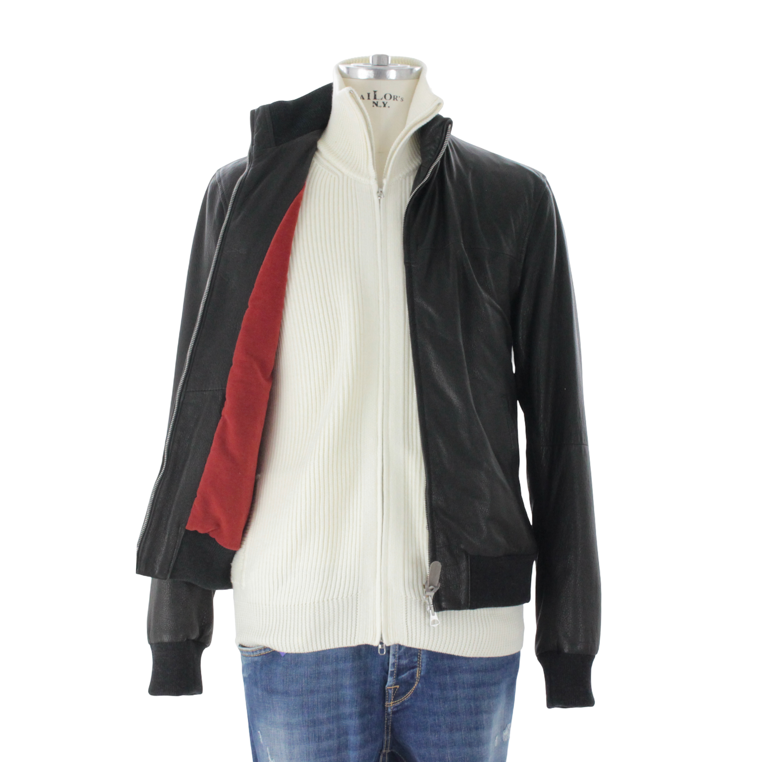 Contrastway Giubbotto Rooster