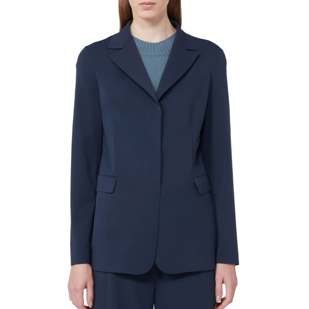 MM By Max Mara Giacca in Jersey Ghiera
