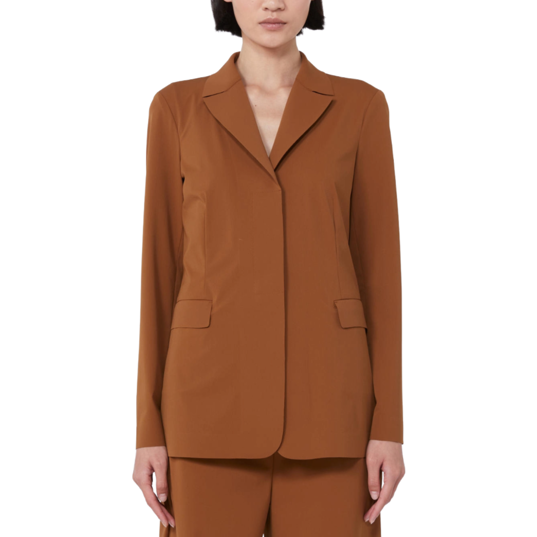 MM By Max Mara Giacca in Jersey Ghiera