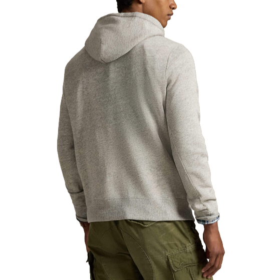 Polo Ralph Lauren Felpa con Cappuccio Polo Bear