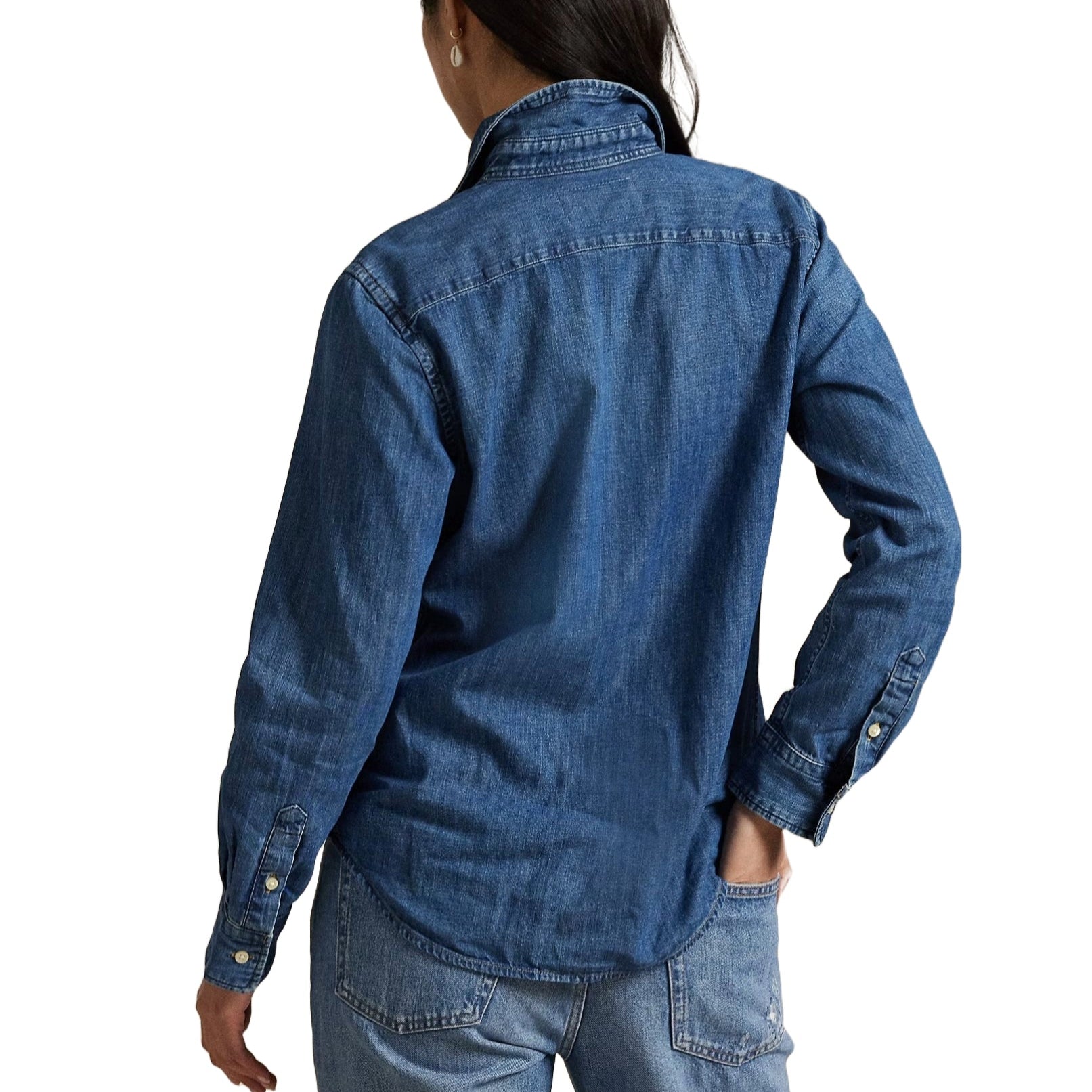 Polo Ralph Lauren Camicia in Denim