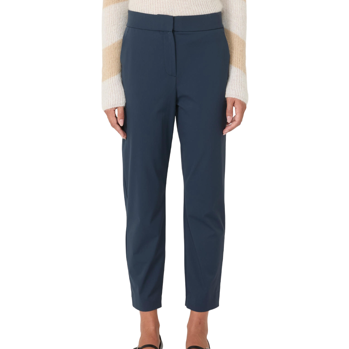 MM By Max Mara Pantalone Quirino